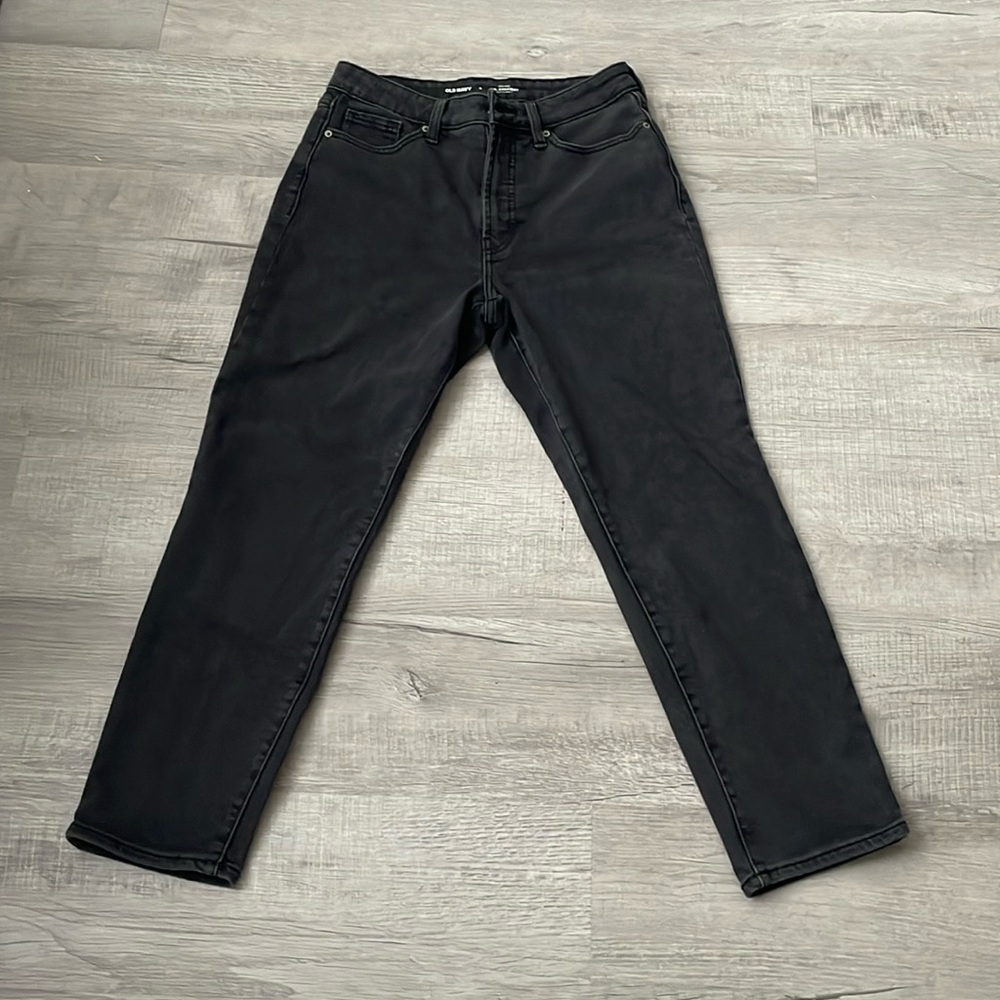 Old Navy OG Straight (built in warm)